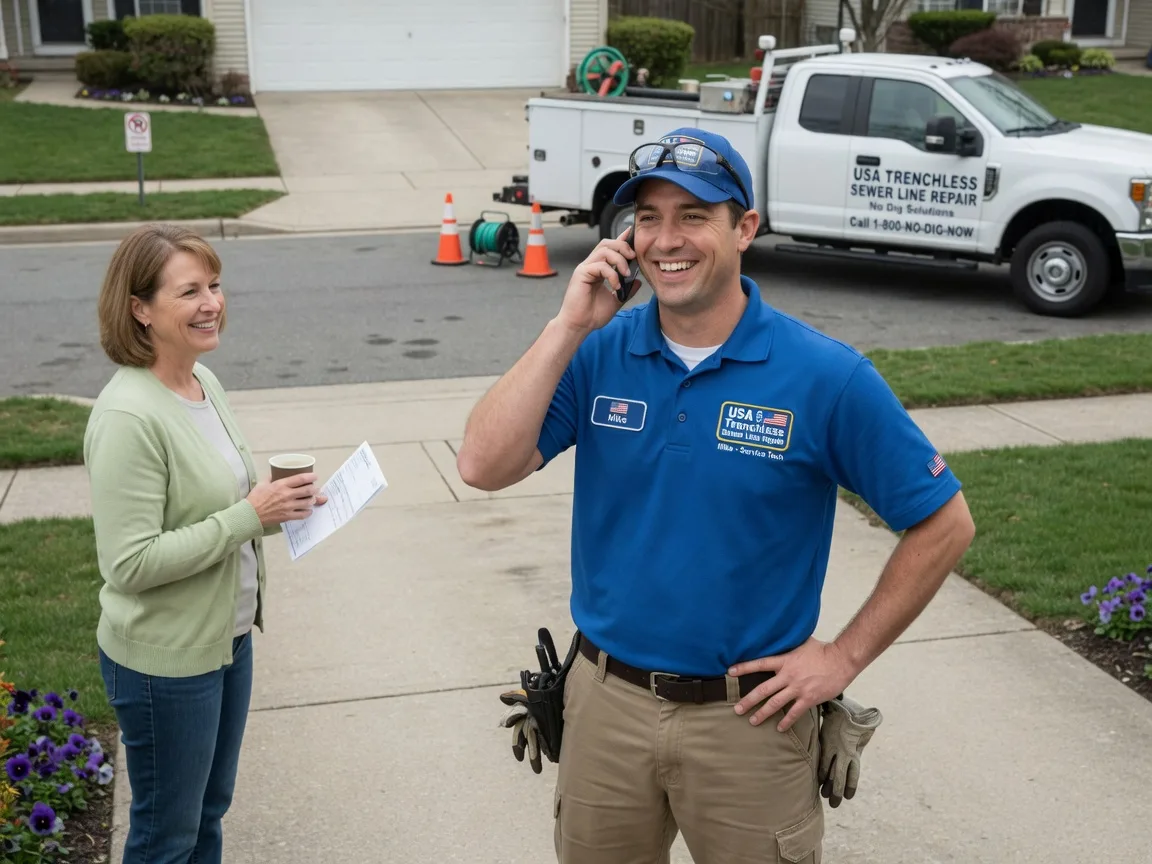Sewer Line Repair Buckingham, PA FAQs